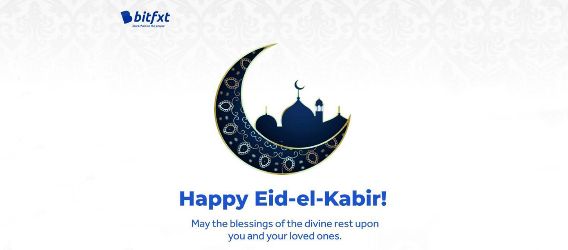 Happy Eid El Kabir Crypto Potential