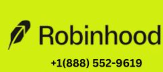 ❓ How Can I Talk To Someone On Robinhood?call  +1️⃣-(8️⃣8️⃣8️⃣) 5️⃣5️⃣ | Crypto-Potential