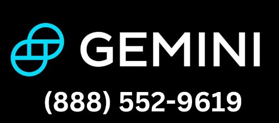 How Can I Update My Phone Number On Gemini 1.888.552.9619 | Crypto-Potential