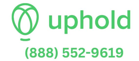 Can I Talk To People On Uphold +1(888) 552-9619  | Crypto-Potential